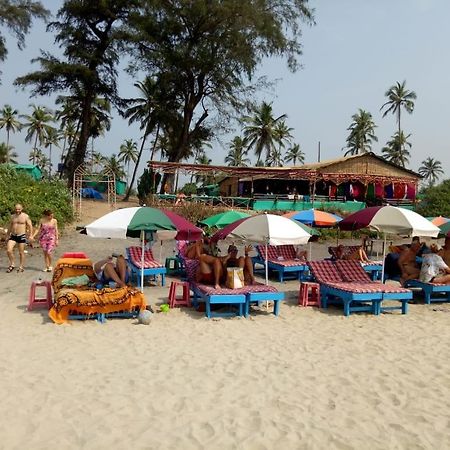 Sunset Beach Stay - Arambol Bagian luar foto