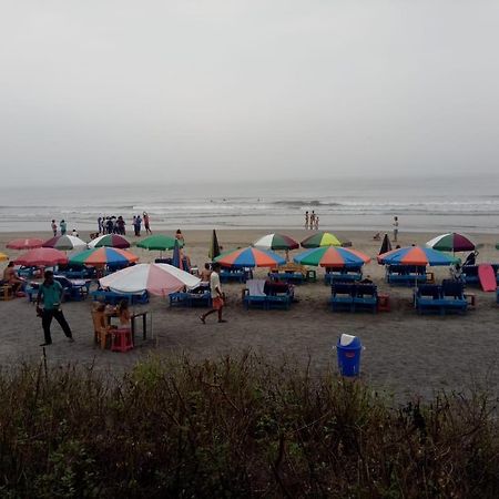 Sunset Beach Stay - Arambol Bagian luar foto