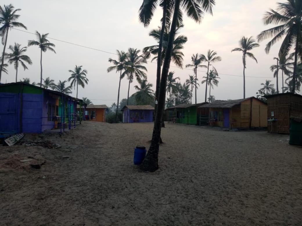 Sunset Beach Stay - Arambol Bagian luar foto