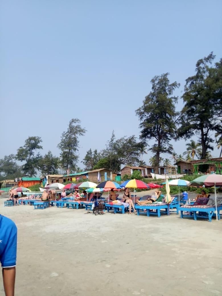 Sunset Beach Stay - Arambol Bagian luar foto