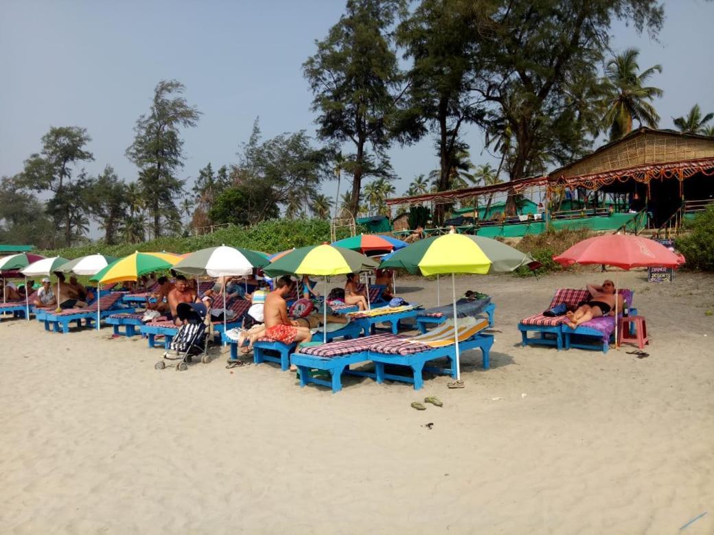 Sunset Beach Stay - Arambol Bagian luar foto