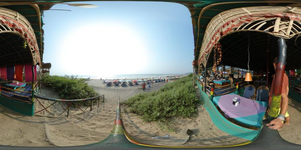 Sunset Beach Stay - Arambol Bagian luar foto